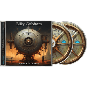 Billy Cobham - Compass Point (2 CD)