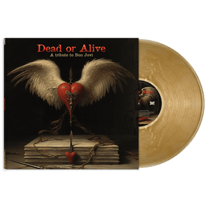 Dead or Alive - A Tribute to Bon Jovi (Gold Vinyl)