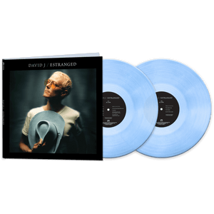 David J - Estranged (Double Blue Vinyl)