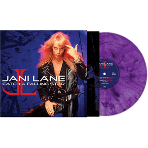 Jani Lane - Catch A Falling Star (Purple Marble Vinyl)