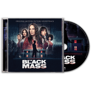 The Black Mass - Original Motion Picture Soundtrack (CD)