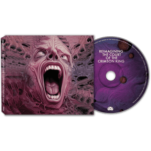 A Tribute to King Crimson - Reimagining The Court Of The Crimson King (CD)