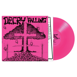 Decry - Falling (Pink Vinyl)