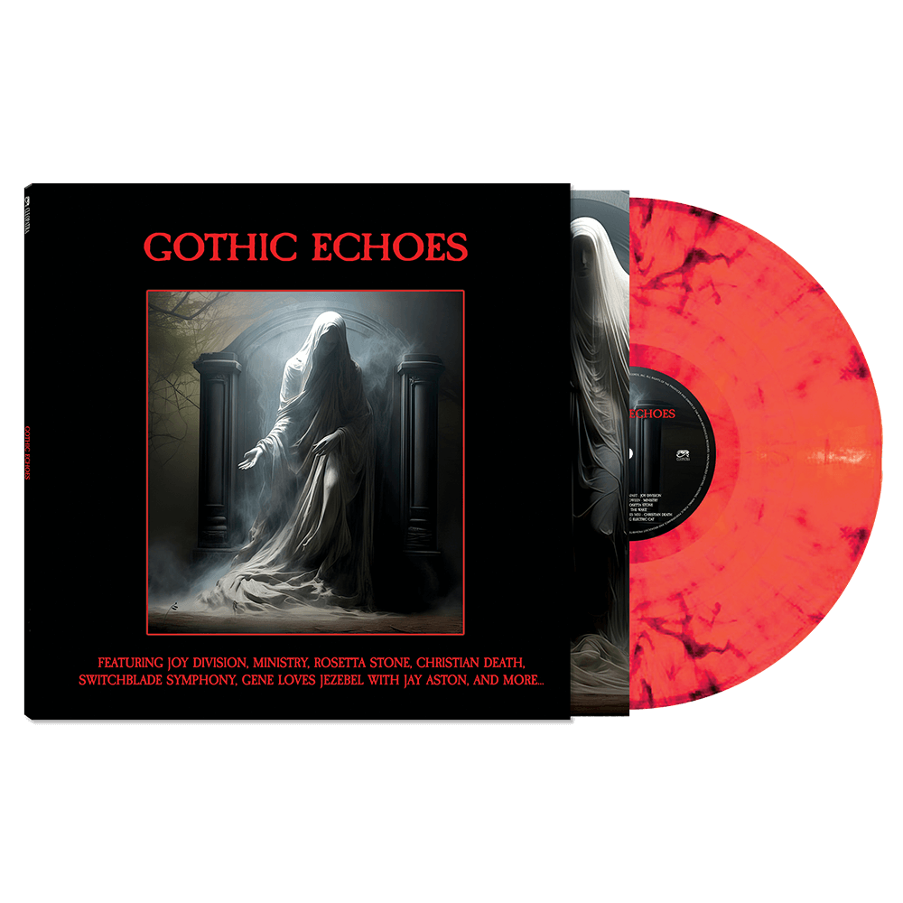 Gothic Echoes (Red Marble Vinyl)