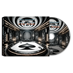 Hawkestrel Presents Pre-Med - Old Habits Die Hard (CD)