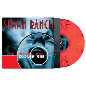 Spahn Ranch - The Coiled One - Deluxe Edition (Red Marble Vinyl)