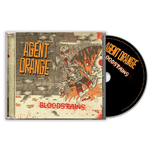 Agent Orange - Bloodstains (CD)
