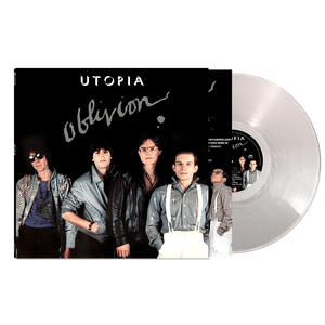 Utopia - Oblivion (Silver Vinyl)