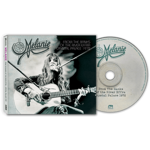 Melanie - Crystal Palace 1972 (CD)