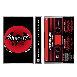 Mourning Noise - Screams / Dreams (Cassette)