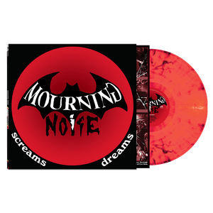 Mourning Noise - Screams / Dreams (Red Marble Vinyl)