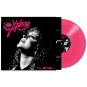 Melanie - Arabesque (Cherry Pink Vinyl)