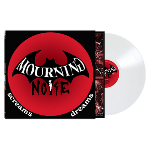 Mourning Noise - Screams / Dreams (White Vinyl)