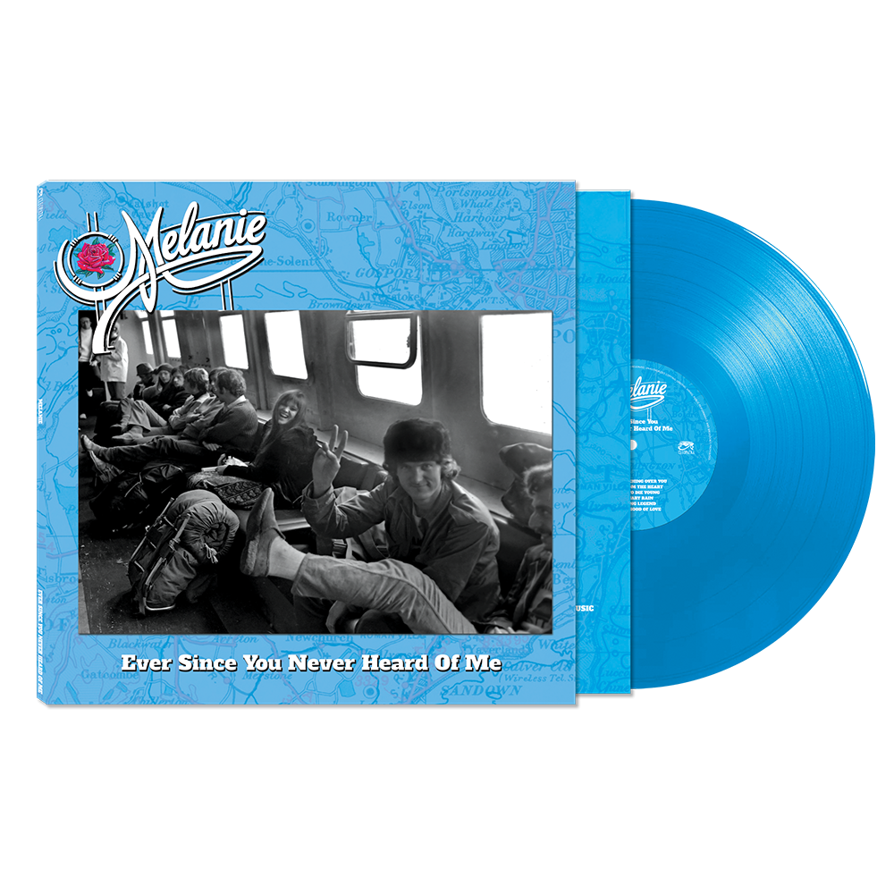 Coverdale・Page CLEAR BLUE VINYL 【公式通販】 Coverdale・Page CLEAR BLUE VINYL 【公式通販】