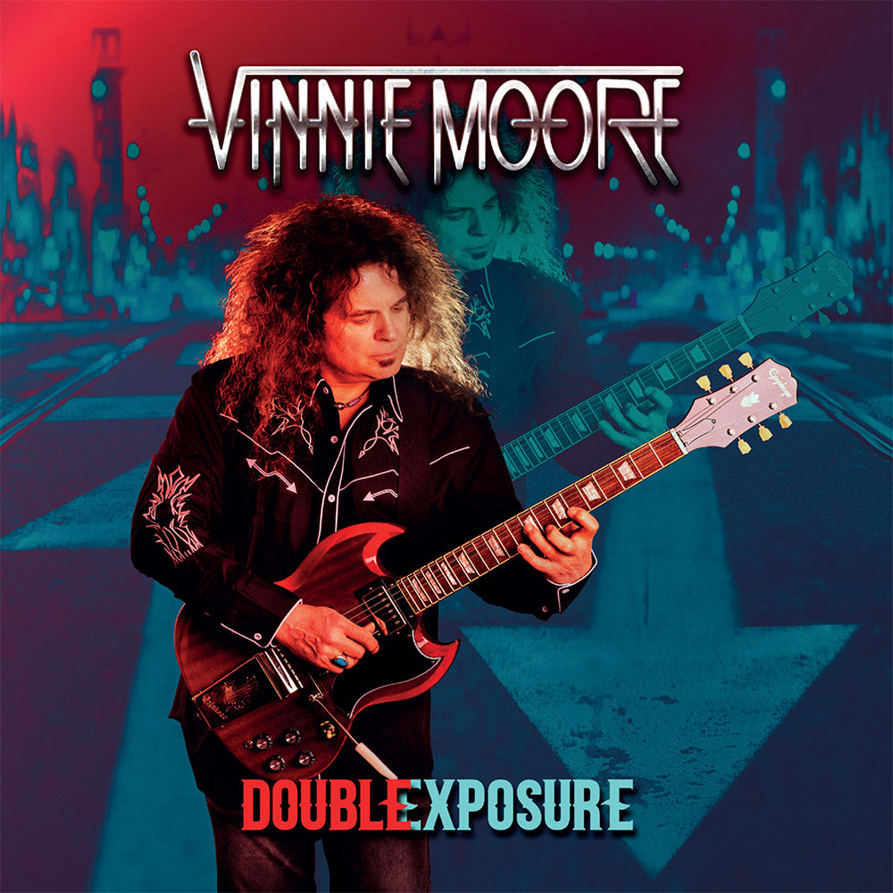 Vinnie Moore - Double Exposure (CD)