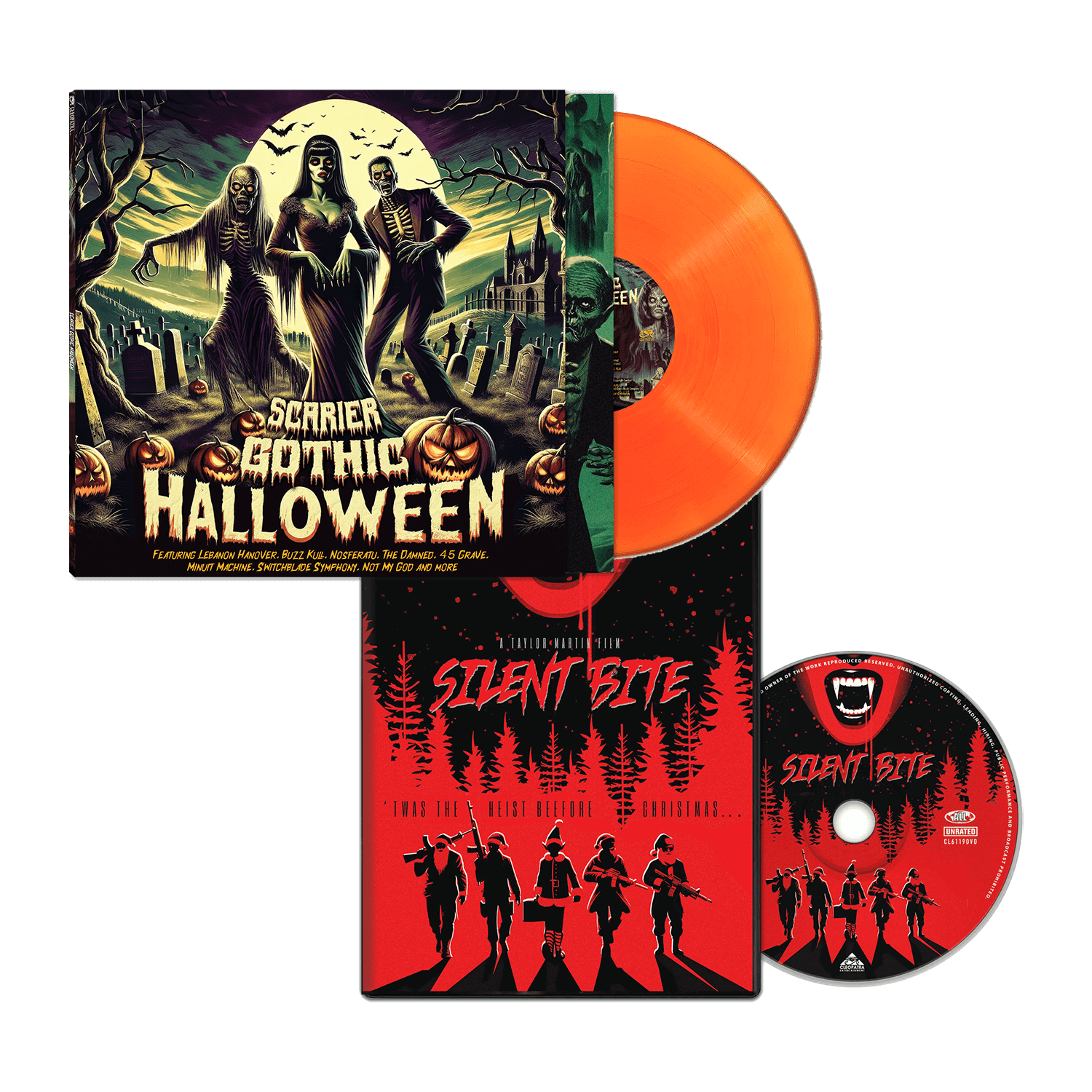 洋楽 THE DEFINITIVE HORROR MUSIC COLLECTION The Definitive Horror 洋楽 THE DEFINITIVE HORROR MUSIC COLLECTION The Definitive Horror