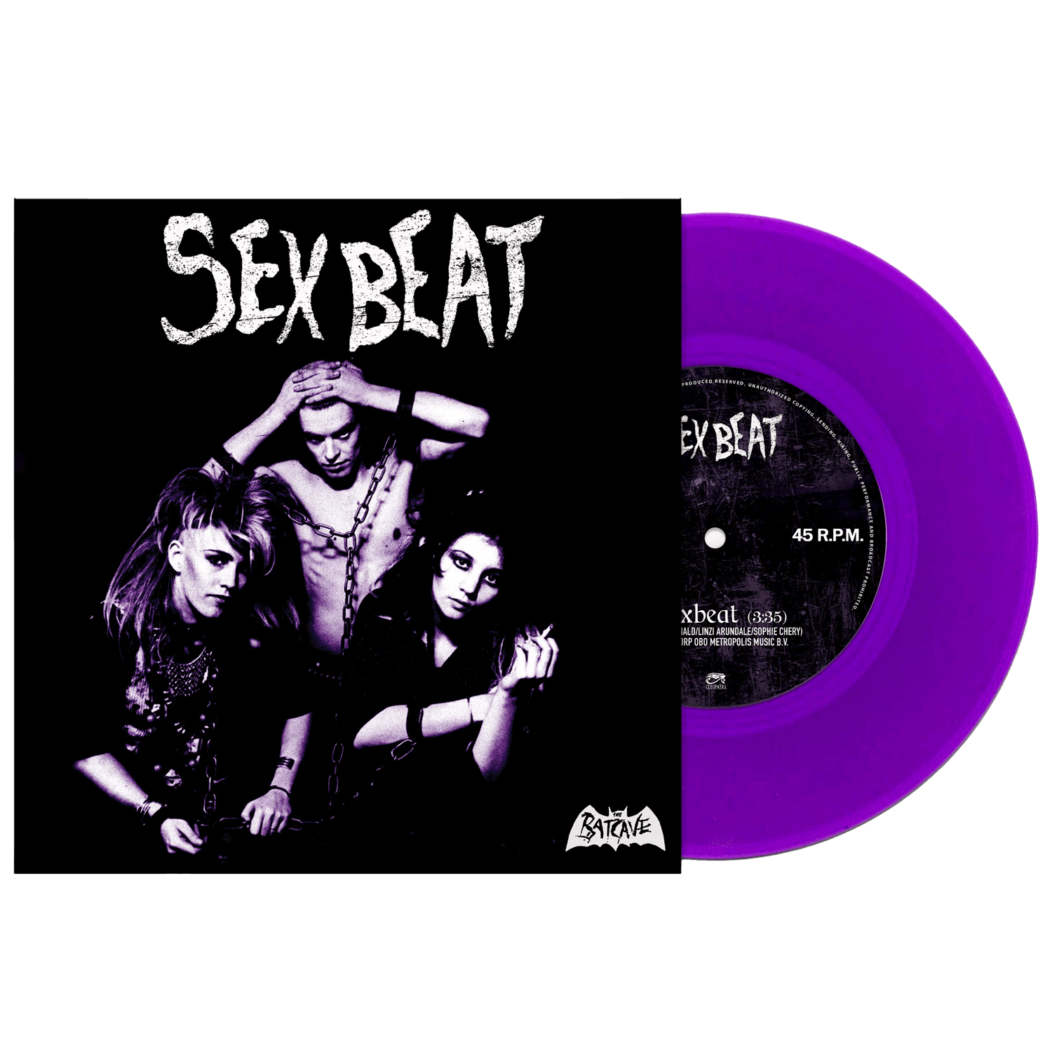 Sex Beat (Purple 7 Sex Beat (Purple 7