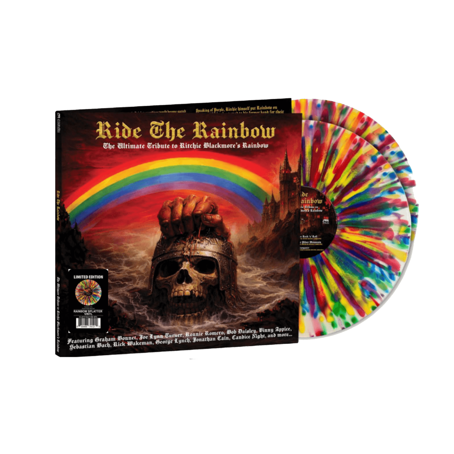 Ride The Rainbow - The Ultimate Tribute to Ritchie Blackmore's