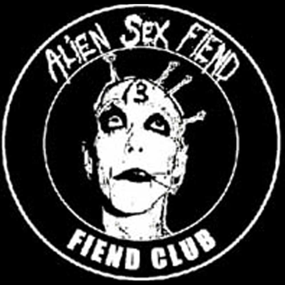 Alien Sex Fiend - Fiend Club (CD) - Cleopatra Records
