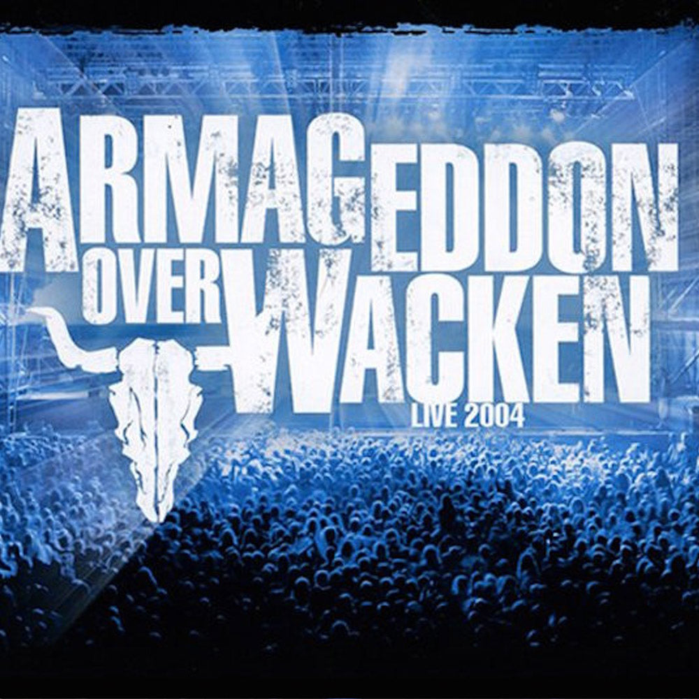 Armageddon Over Wacken Live 2004 (3 CD)