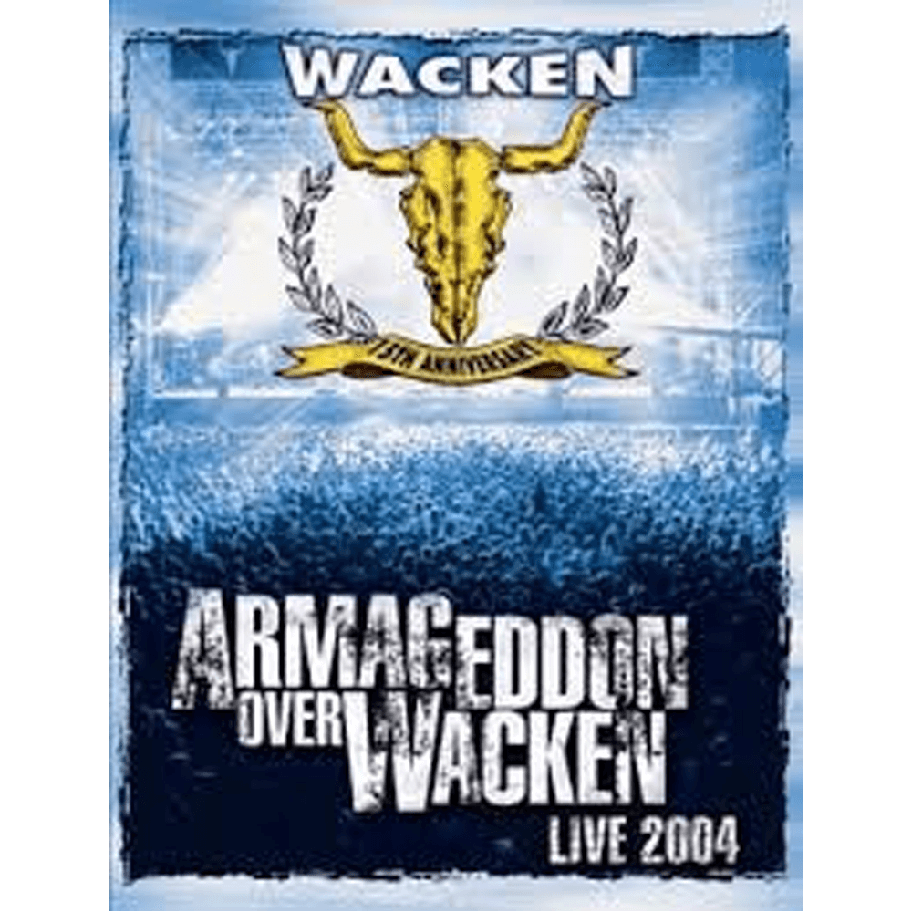Armageddon Over Wacken - Live 2004 (2 DVD)
