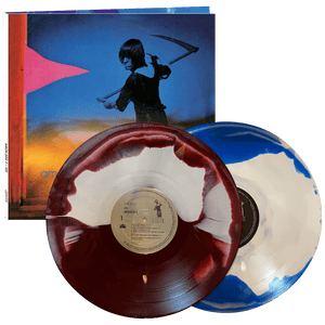 Amon Düül II - Yeti (Limited Edition Red & Blue Swirl Double Vinyl)