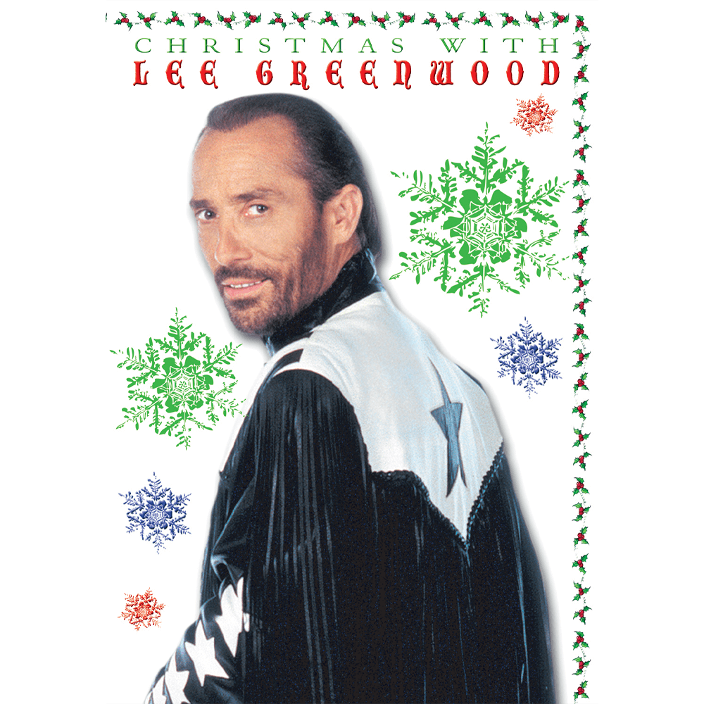 Christmas with Lee Greenwood (DVD)