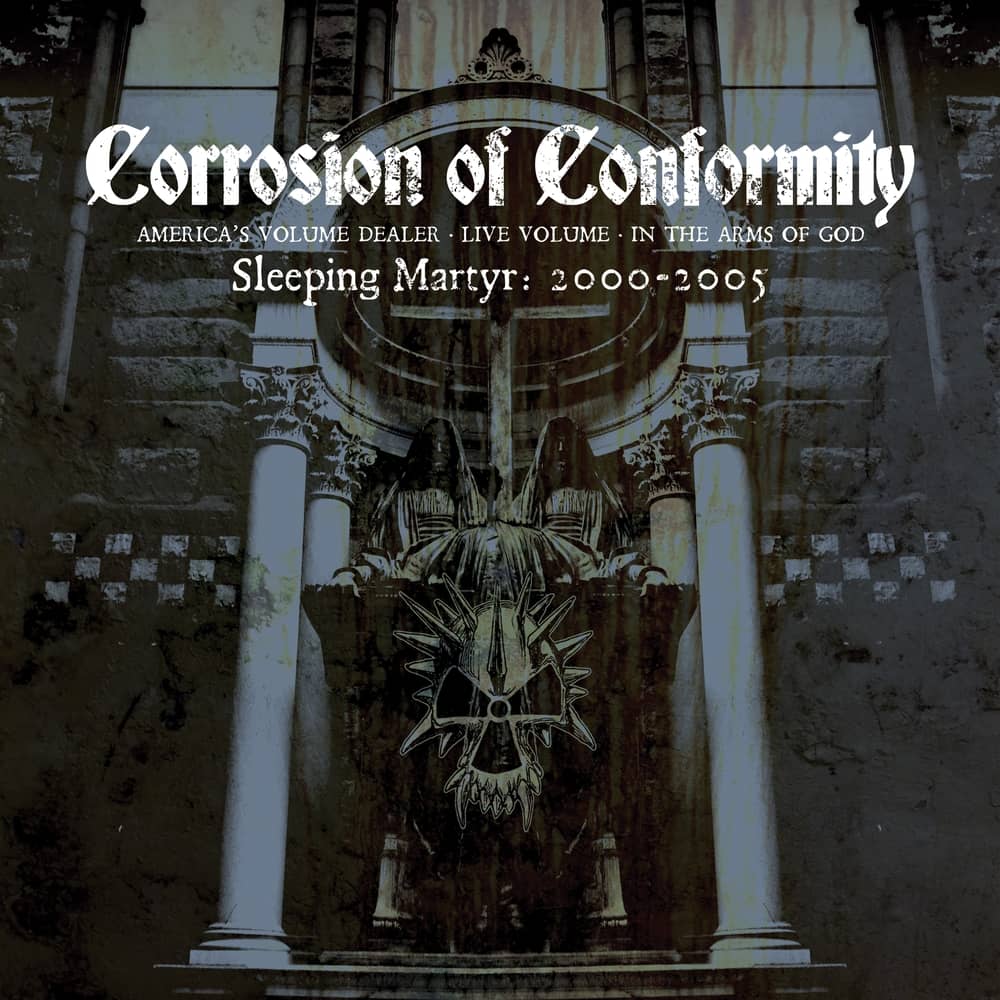 Corrosion Of Conformity: Sleeping Martyr 2000-2005 (3 CD Box Set - Imported)