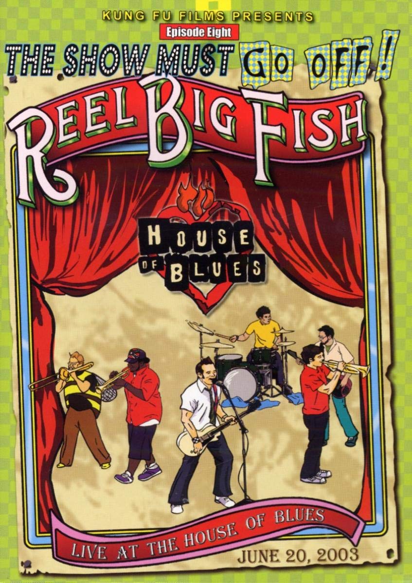 Reel Big Fish Reel Big Fish
