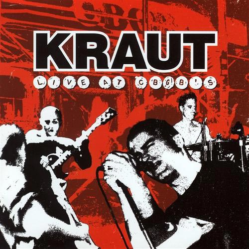 Kraut - Live At CBGB’s