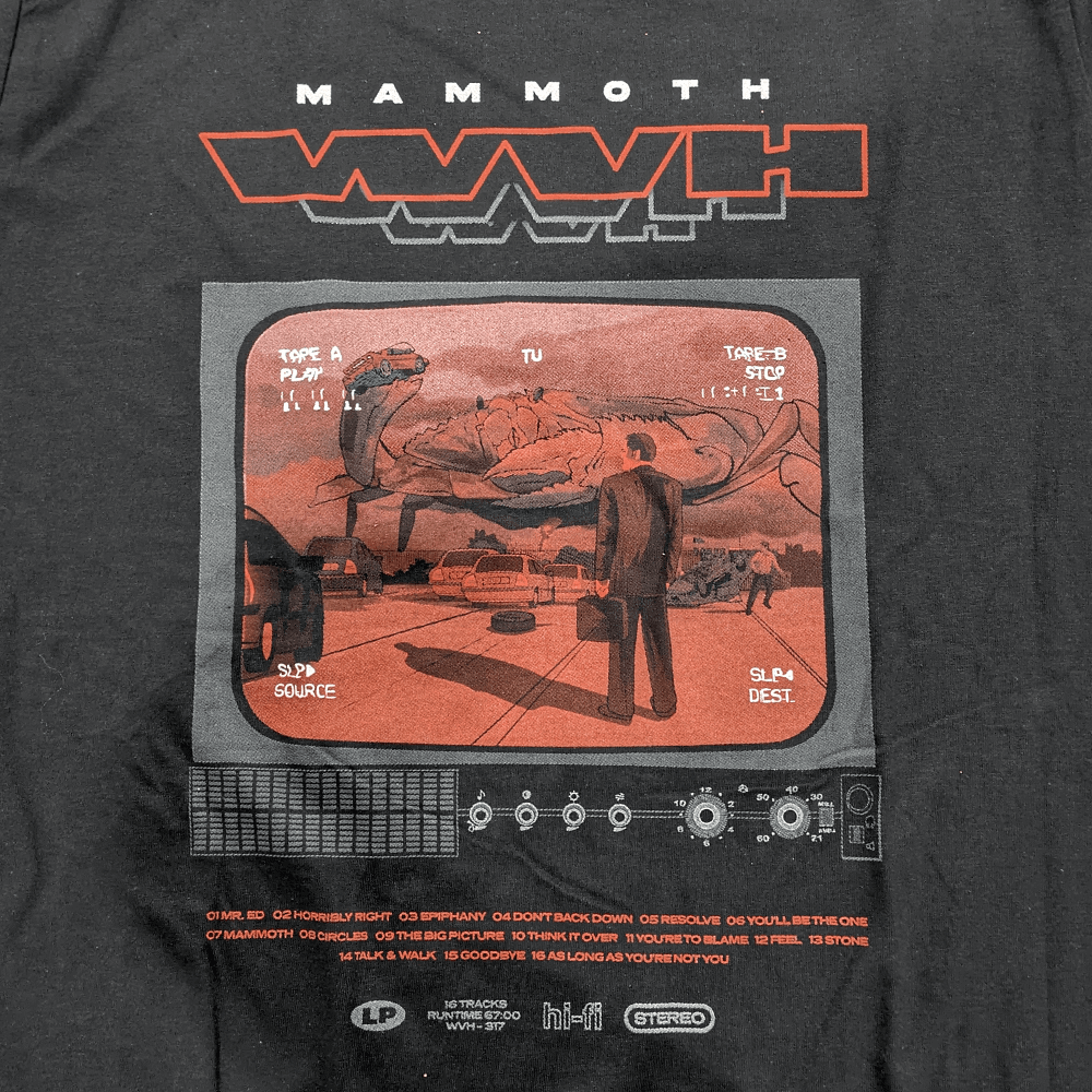 Mammoth WVH - TV (Shirt)