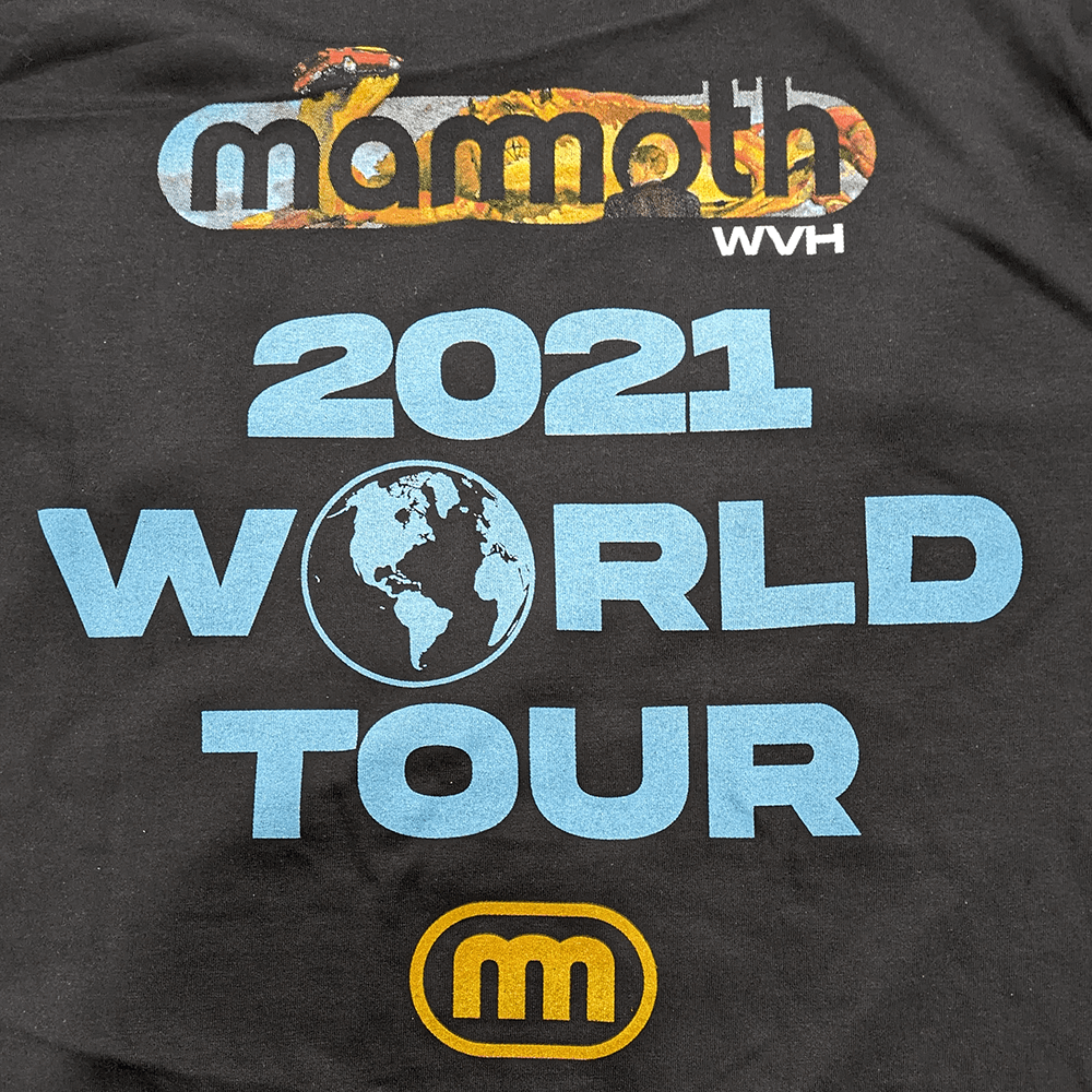 Mammoth WVH - TV (Shirt)
