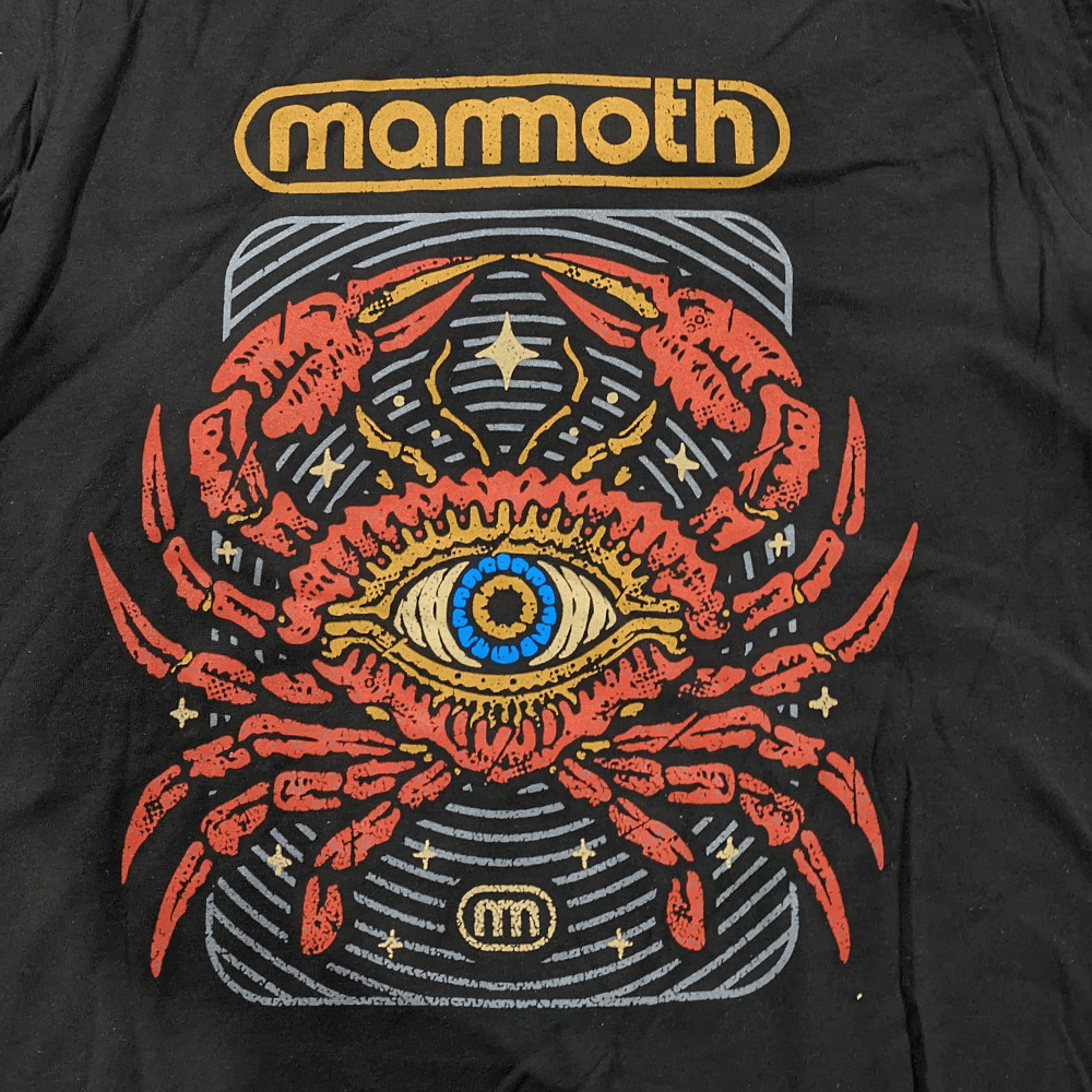 Mammoth WVH - Crab (Shirt)