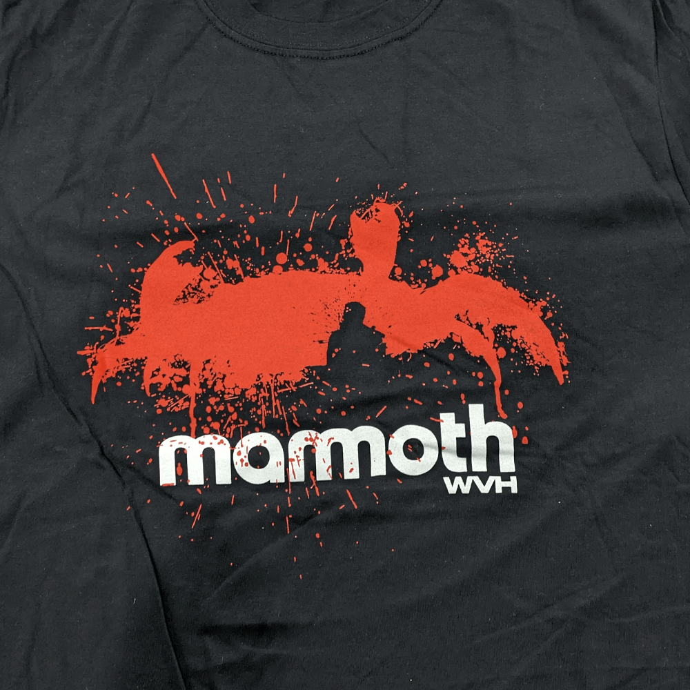 Mammoth WVH - Red Explosion (Shirt)