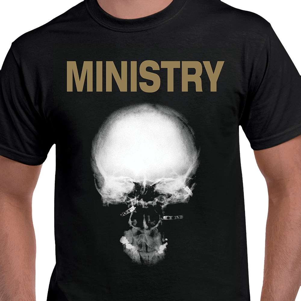 Ministry - The Mind is a Terrible Thing To Taste (Tour 1989-1990 Ministry - The Mind is a Terrible Thing To Taste (Tour 1989-1990