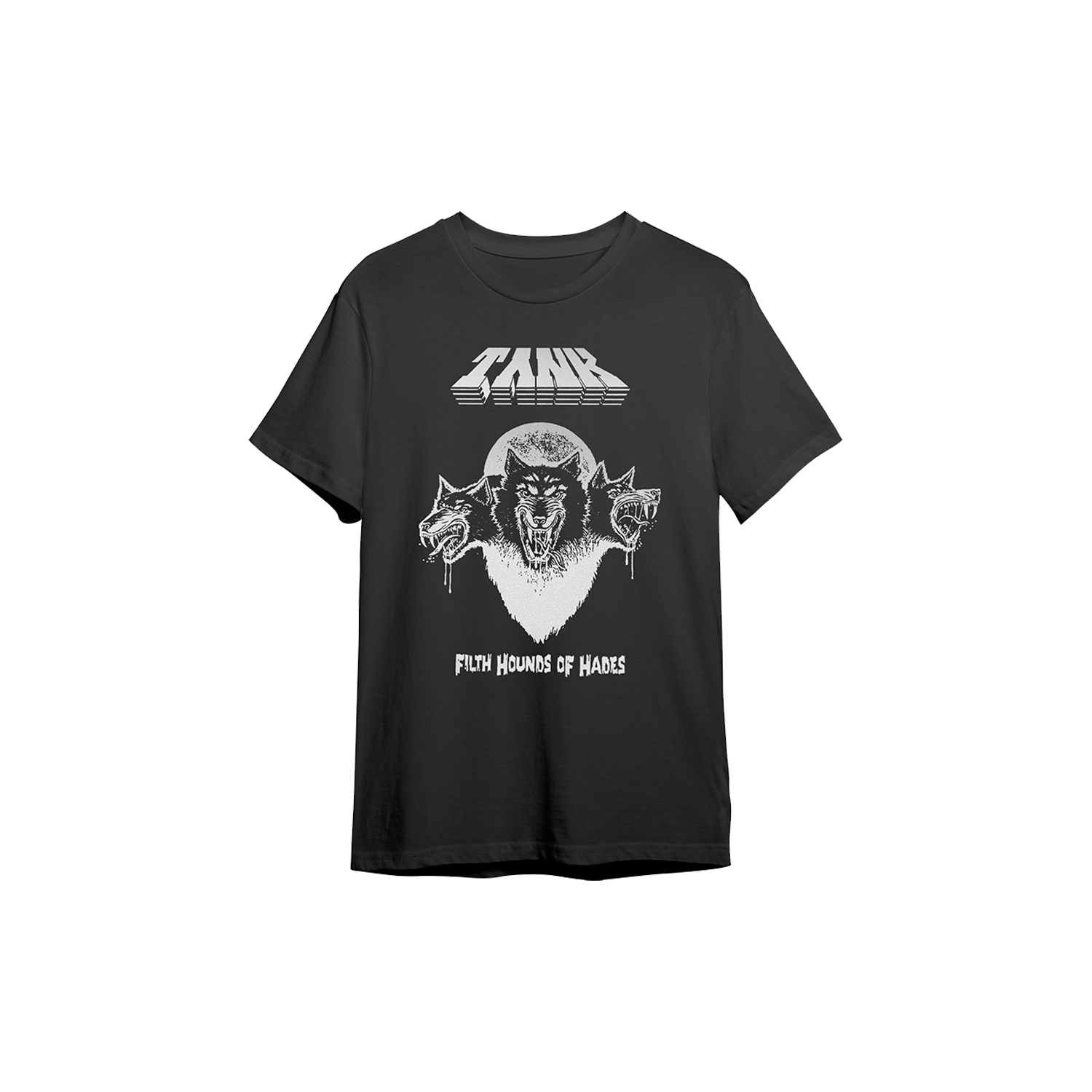 the bonez タンクトップ4 babylonhunter Tank: 1982 Tour / Filth Hounds Of Hades (Metallic T-Shirt