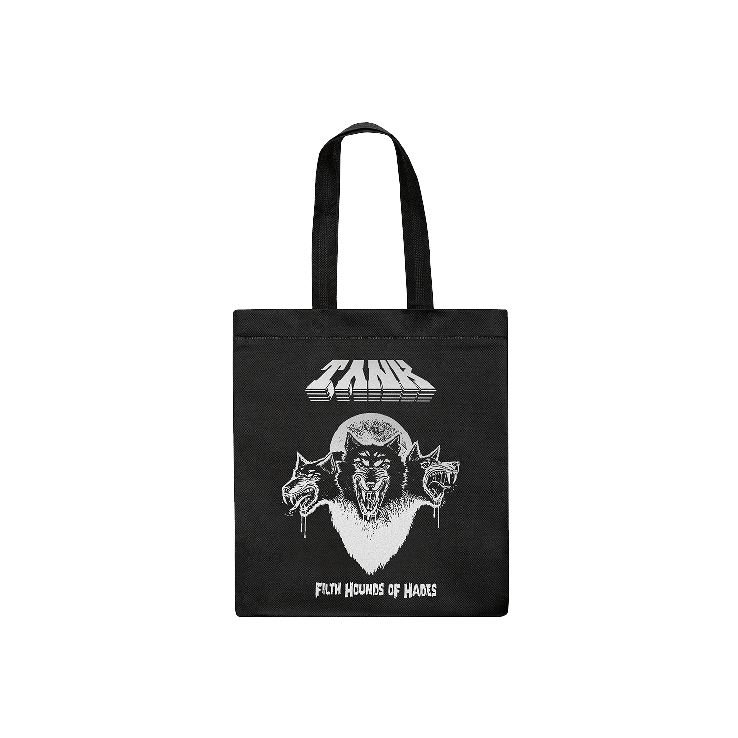 Tank: Filth Hounds From Hades (Tote Bag) - Cleopatra Records Tank: Filth Hounds From Hades (Tote Bag) - Cleopatra Records