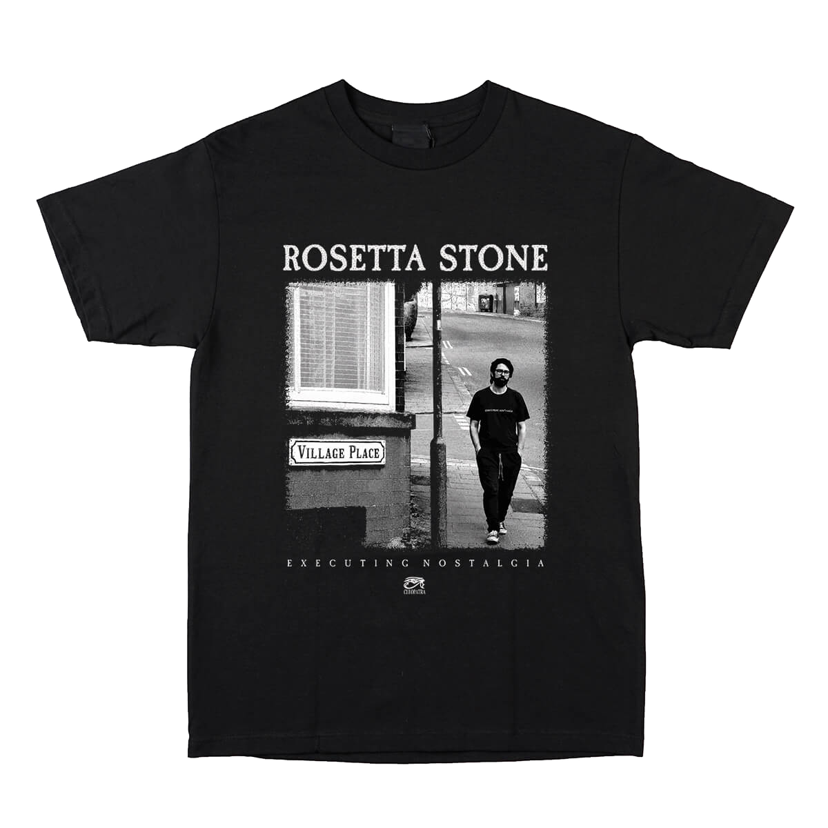 超希少FieldsoftheNephilim、RosettaStoneCDまとめ Rosetta Stone - Executing Nostalgia (Shirt) - Cleopatra Records