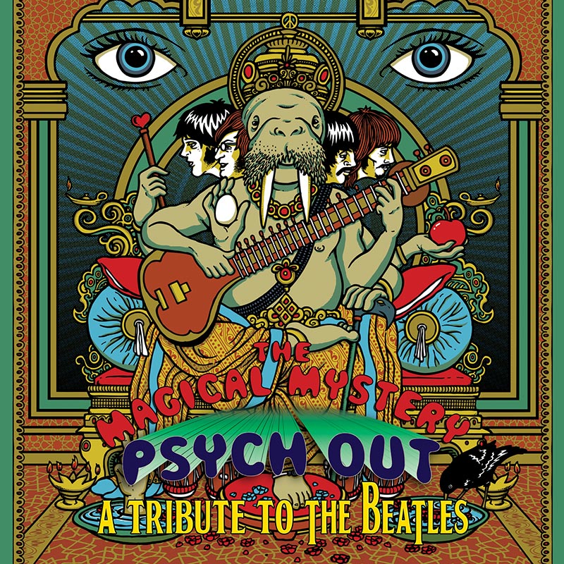 The Magical Mystery Psych-Out - A Tribute To The Beatles