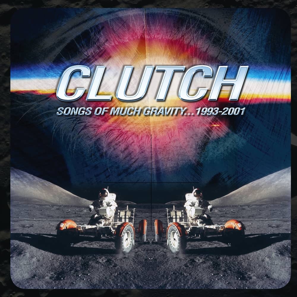 Clutch: Songs Of Much Gravity 1993-2001 (4 CD Box Set - Imported)