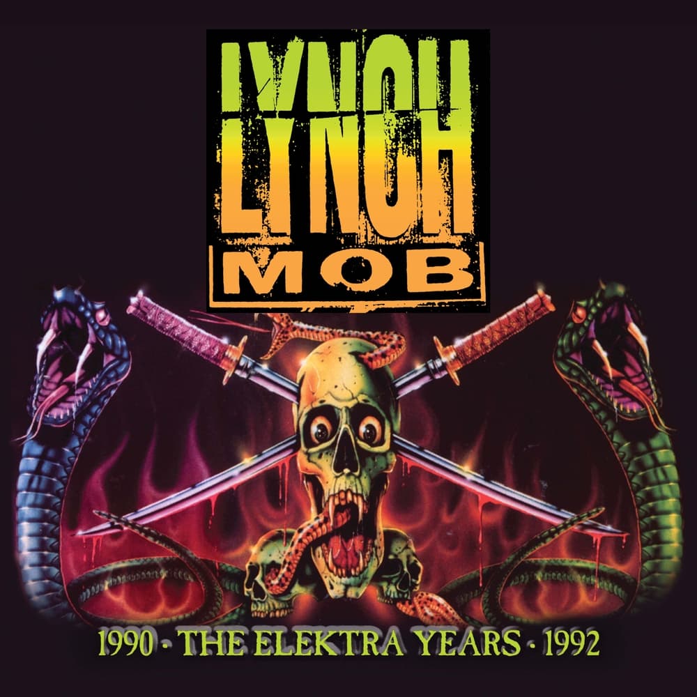 Lynch Mob: The Elektra Years 1990-1992 (2 CD - Imported)