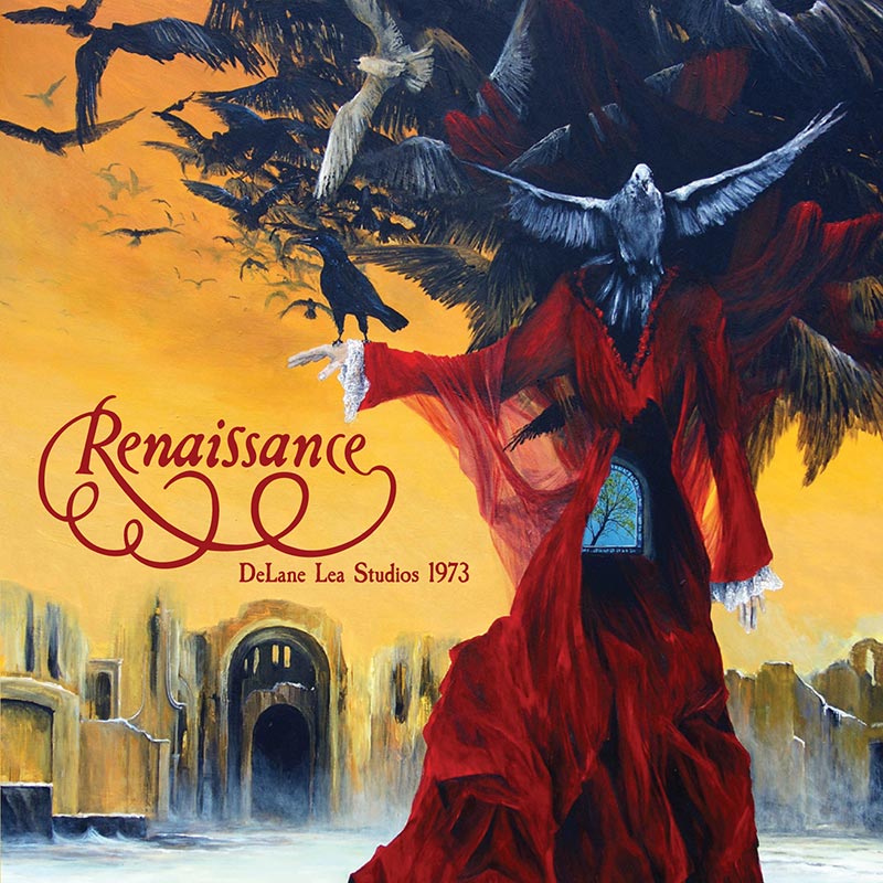 Renaissance - DeLane Lea Studios 1973 (CD)
