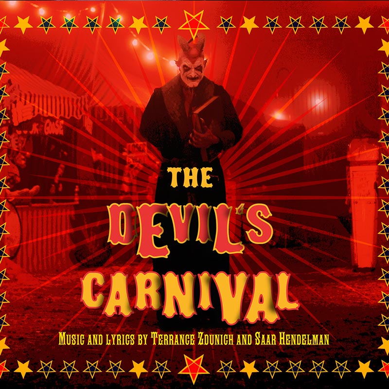 The Devil's Carnival (Original Motion Picture Soundtrack PT.1)
