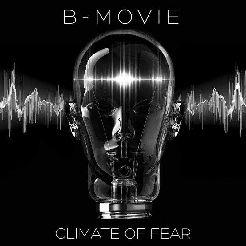 B-Movie - Climate of Fear (Limited Edition LP)