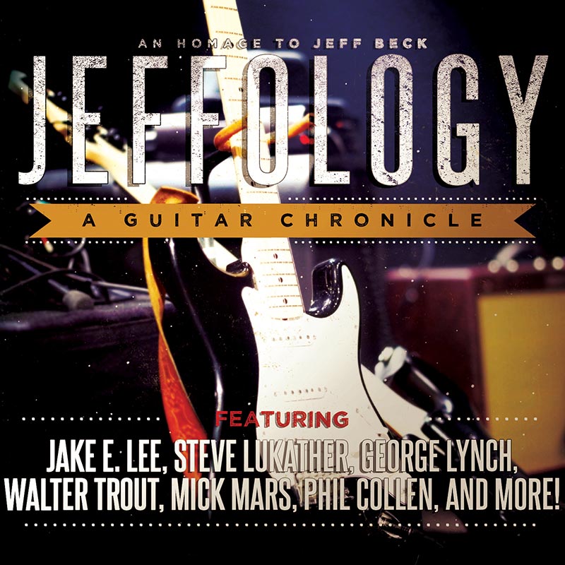 Jeffology - A Guitar Chronicle (CD)