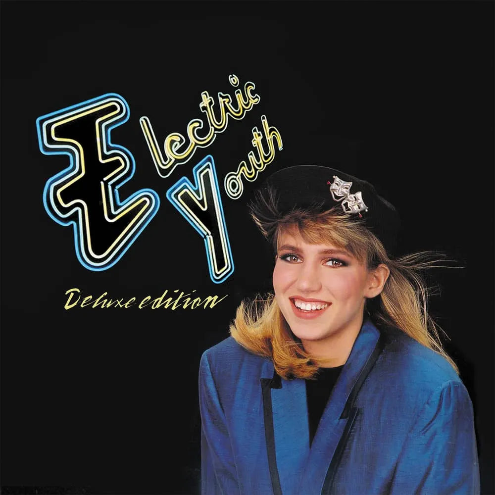 Debbie Gibson - Electric Youth (3 CD + DVD Deluxe Edition Debbie Gibson - Electric Youth (3 CD + DVD Deluxe Edition