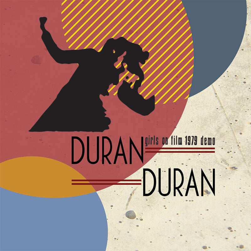 Duran Duran - Girls on Film - 1979 Demo (CD)