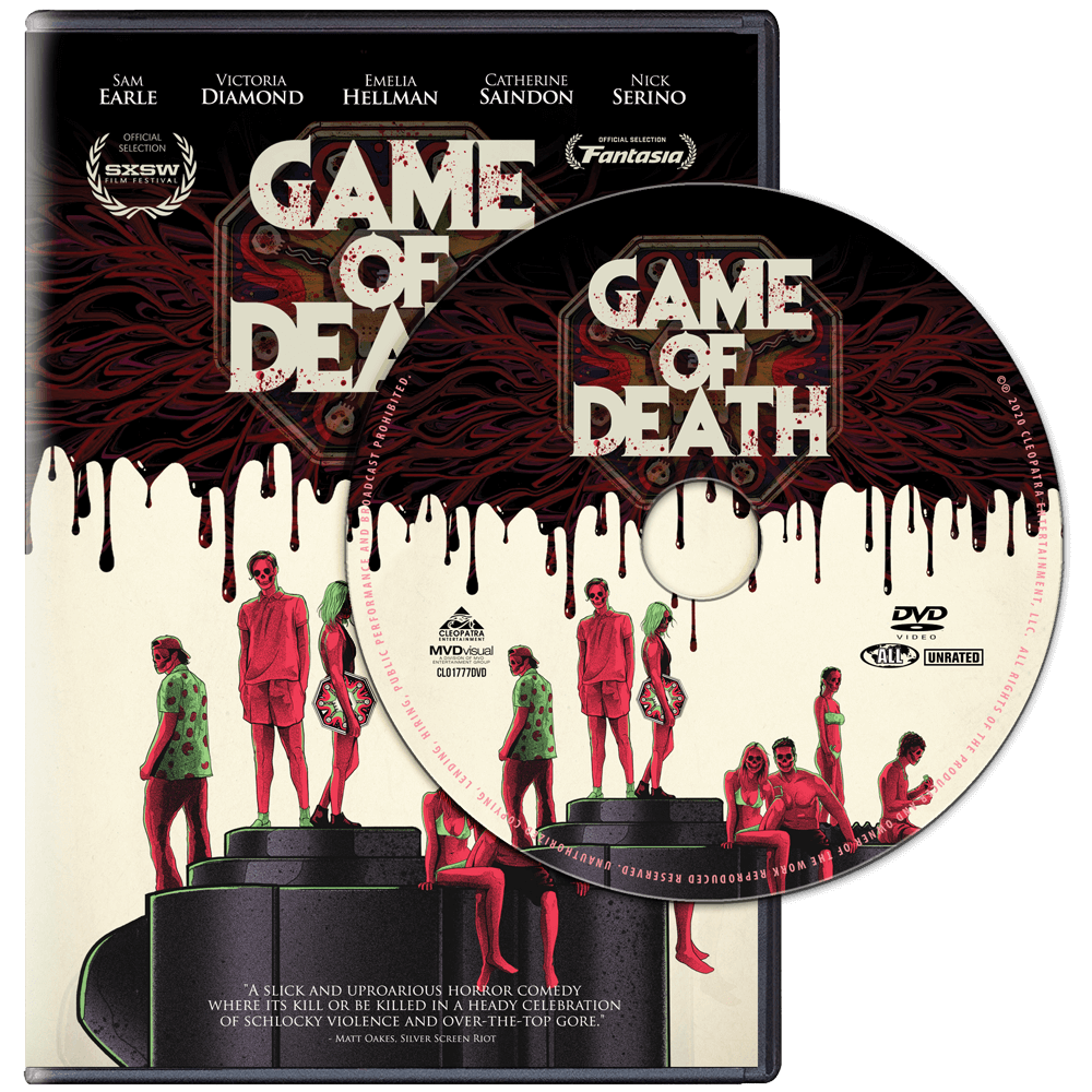 Game Of Death オムニバス パンク レコード GAME OF DEATH/V.A. Game Of Death オムニバス パンク レコード GAME OF DEATH/V.A.