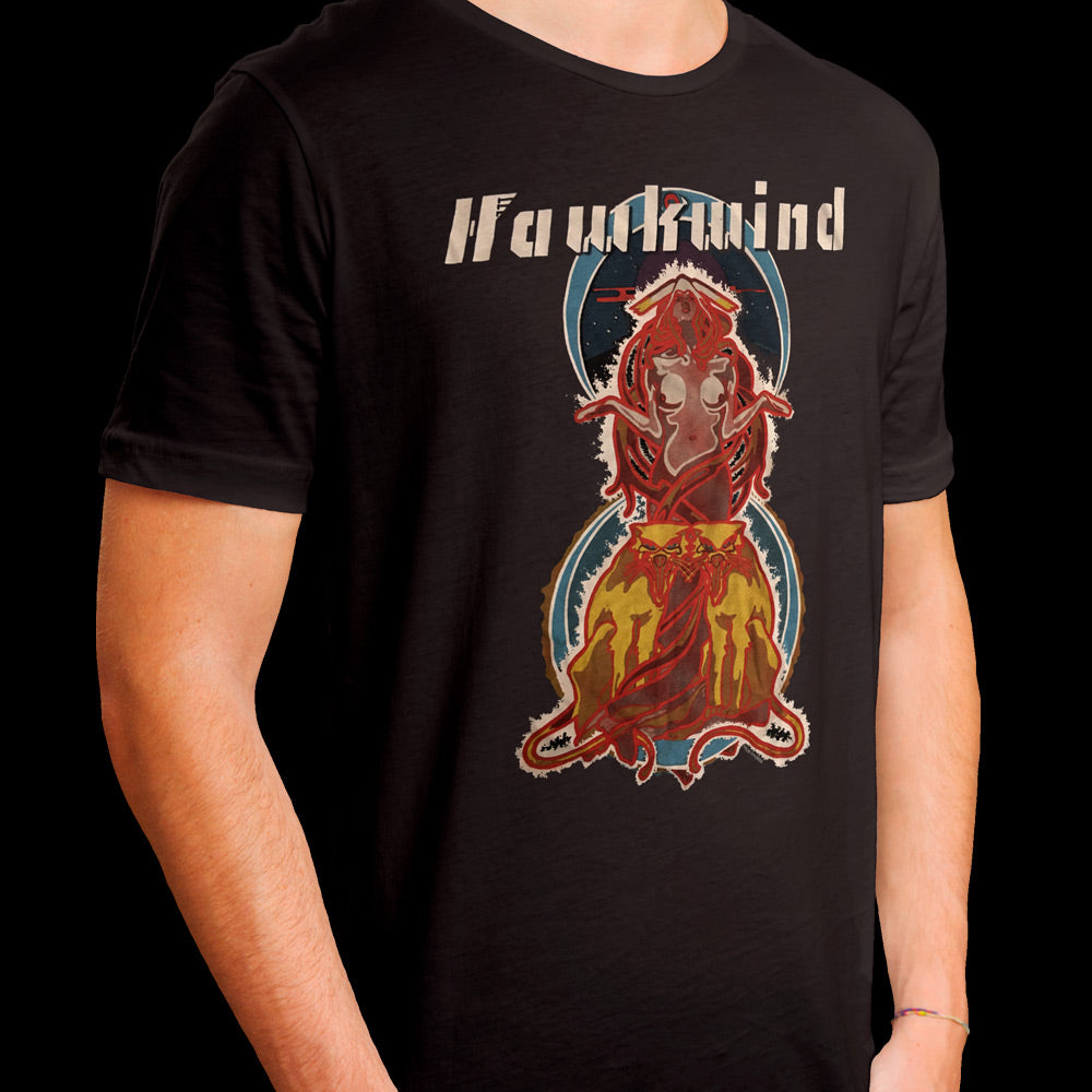 hawkwind-2Hawkwind - Space Ritual (T-Shirt / Imported)
