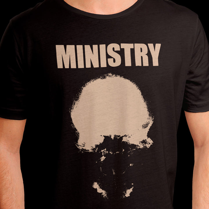 Ministry - A Mind is a Terrible Thing To Taste